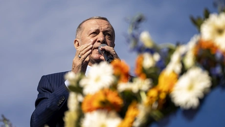 Ο Ρετζέπ Ταγίπ Ερντογάν