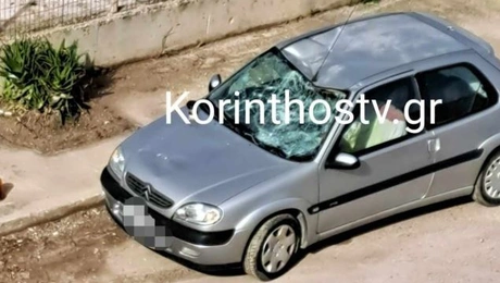 Εργατικό ατύχημα στην Κόρινθο