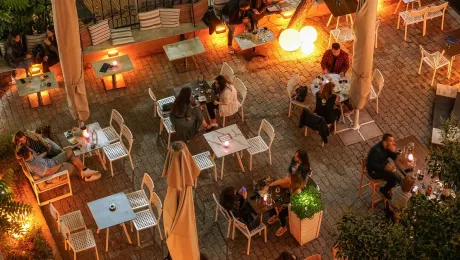 Εστιατόρια στη Θεσσαλονίκη