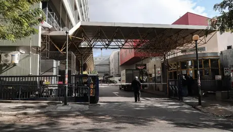 Νοσοκομείο Ευαγγελισμός