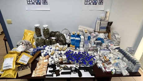 Εξάρθρωση εγκληματικής οργάνωσης