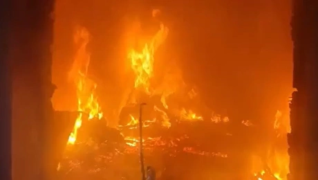 Φωτιά σε οίκο ευγηρίας στη Γερμανία