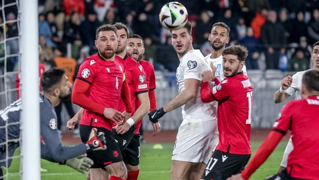 Γεωργία - Ελλάδα