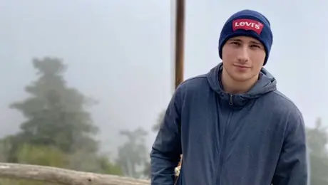 Ο Γιάννης Ξανθόπουλος