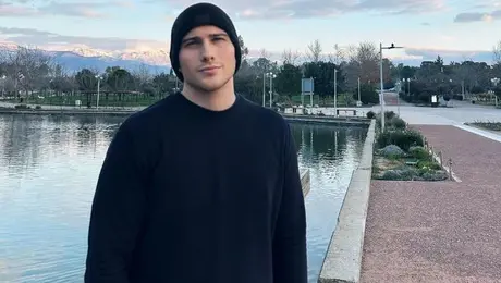 Ο Γιάννης Ξανθόπουλος