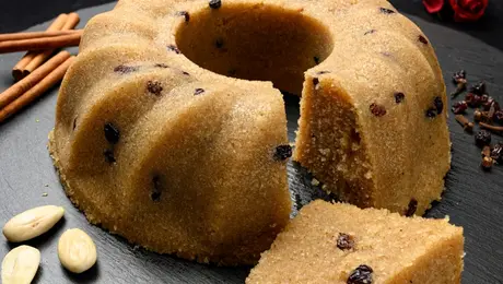 Χαλβάς σιμιγδαλένιος