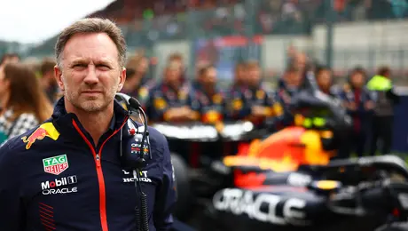 Κρίστιαν Χόρνερ