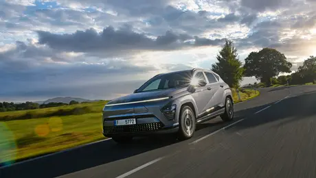 Hyundai Kona Electric