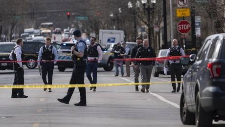 Αστυνομία στο Ιλινόις