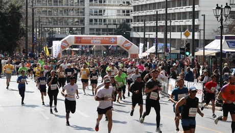 Ημιμαραθώνιος Αθήνας 2024