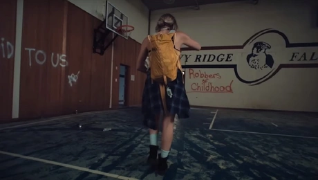 Οι εγκαταλελειμμένοι πλέον χώροι του Ivy Ridge