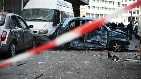 Έκρηξη στην Καλλιθέα