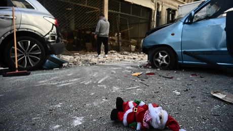 Έκρηξη στην Καλλιθέα