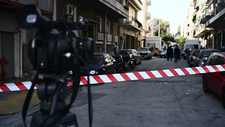 Έκρηξη στην Καλλιθέα