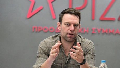 Στέφανος Κασσελάκης