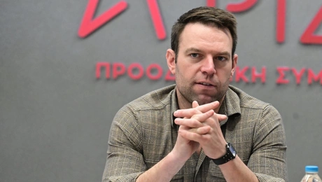 Στέφανος Κασσελάκης