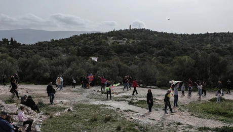 Καθαρά Δευτέρα 2024 καιρός