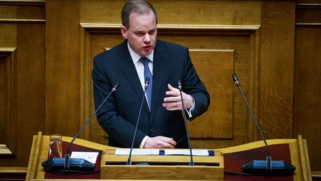 Ο Κώστας Καραμανλής