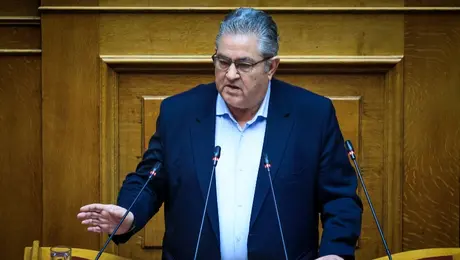 Δημήτρης Κουτσούμπας