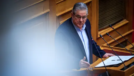 Δημήτρης Κουτσούμπας