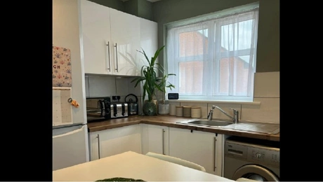 Η ανανεωμένη κουζίνα της Κλόε