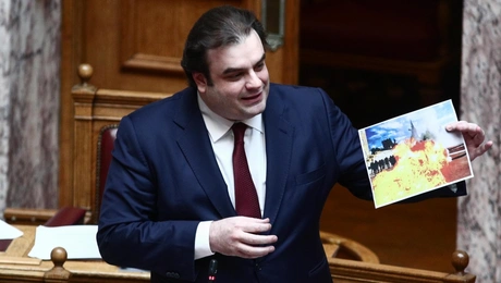 Ο Κυριάκος Πιερρακάκης