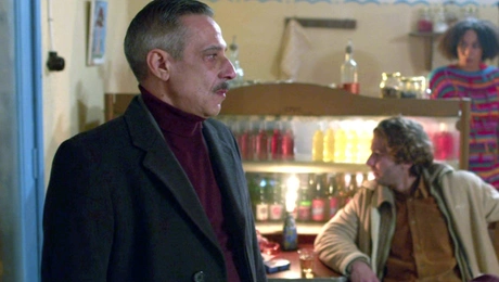 Σκηνή από τη σειρά «Η Παραλία» στην ΕΡΤ1