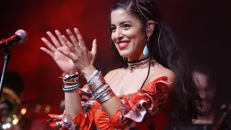 Η Μαρίνα Σάττι