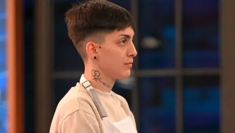 Η Βιβή στο MasterChef 2024