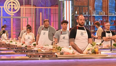 Διαγωνιζόμενοι στο MasterChef