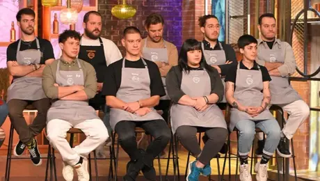 Παίκτες του MasterChef 2024