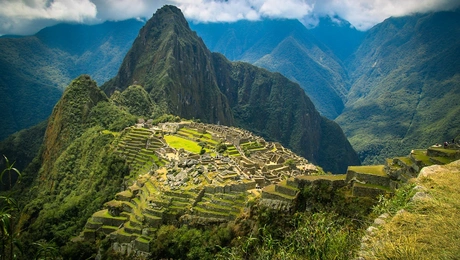 Το Μάτσου Πίτσου