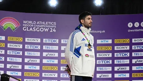 Ο Μίλτος Τεντόγλου