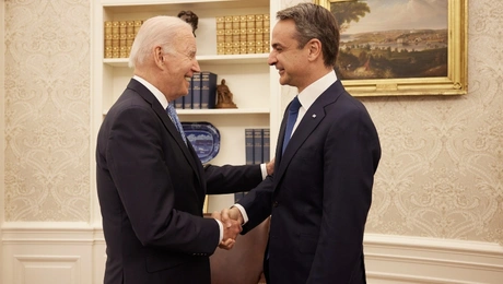 mitsotakis biden