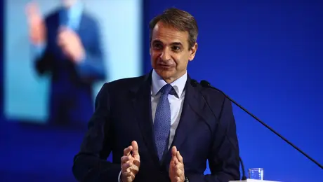 Μητσοτάκης στη Θεσσαλονίκη