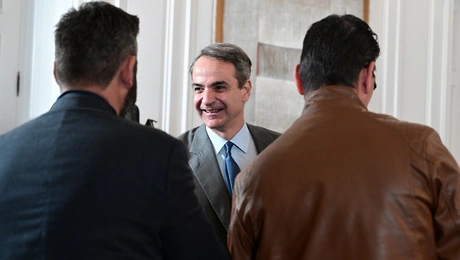 mitsotakis
