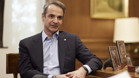 mitsotakis