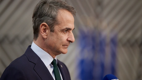 Κυριάκος Μητσοτάκης