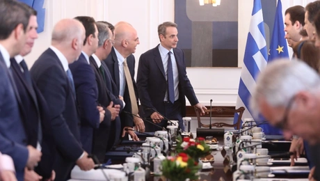 Κυριάκος Μητσοτάκης