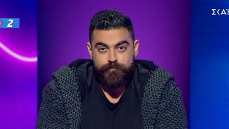 Παίκτης στο τηλεπαιχνίδι «Ο Μονομάχος»