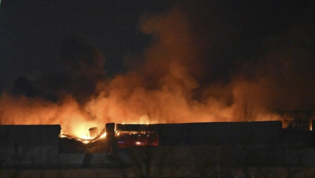 Μακελειό στη Μόσχα