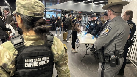 Μετρό Νέας Υόρκης