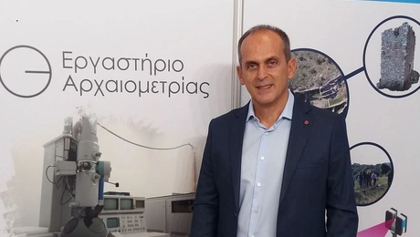 Ο Νίκος Ζαχαρίας