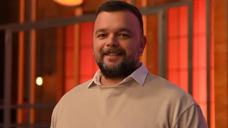 Ο Νίκος Θωμάς στο MasterChef