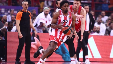 olympiakos basket