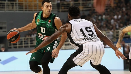 Παναθηναϊκός - Βίρτους Μπολόνια