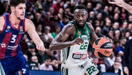 panathinaikos barcelona