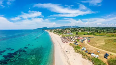 Η μακρύτερη παραλία της Ευρώπης