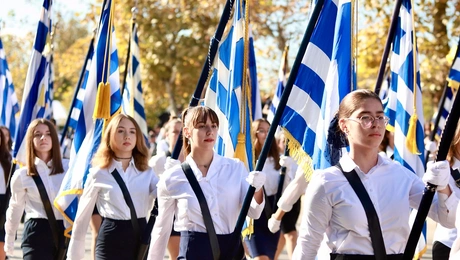Παρέλαση στη Θεσσαλονίκη