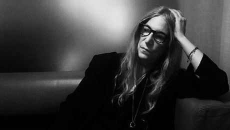 Η Patti Smith